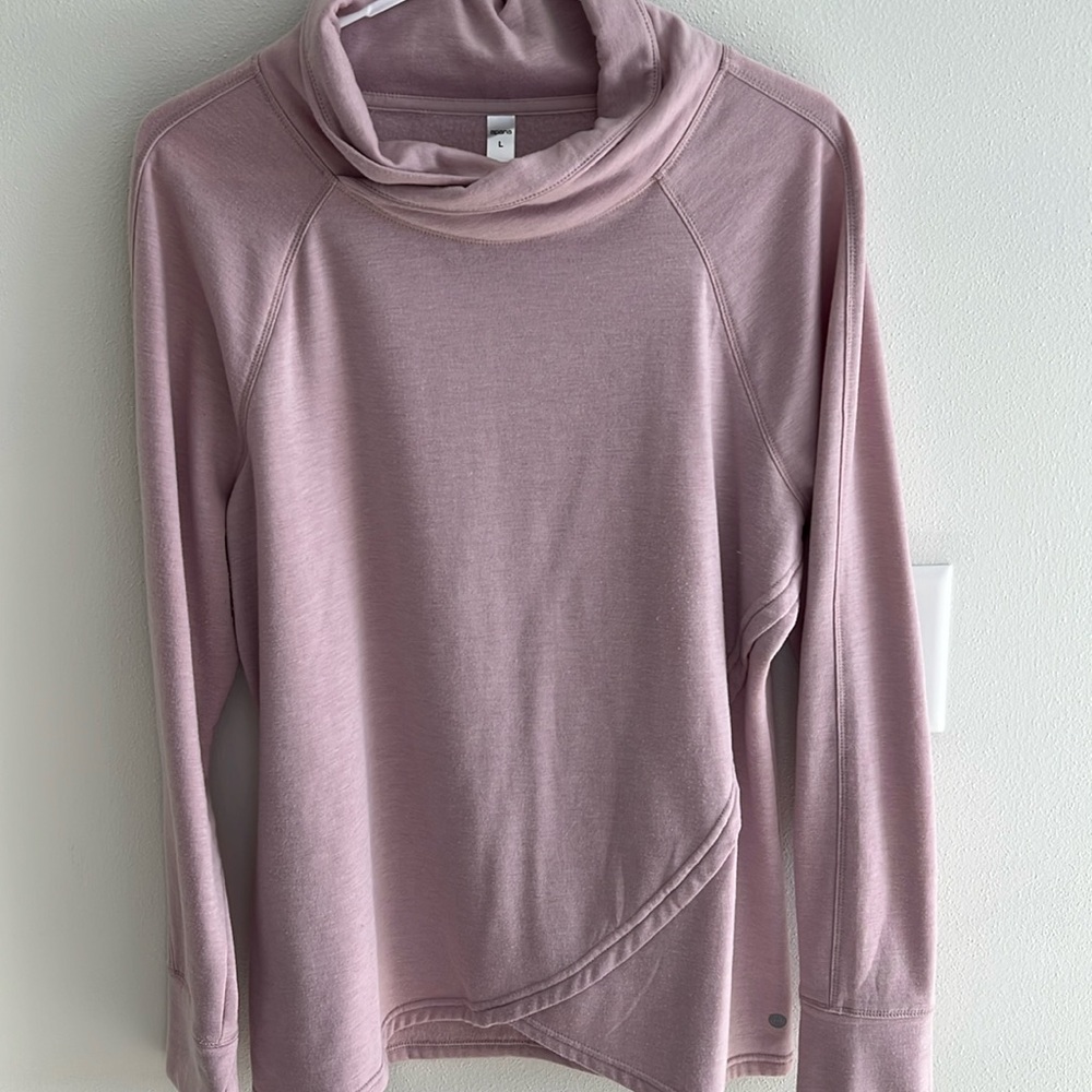 Apana, women’s tunic, size large